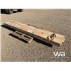 Image 2 : (9) 2" X 6" X 10 FT. BIRCH LUMBER