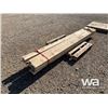 Image 3 : (9) 2" X 6" X 10 FT. BIRCH LUMBER