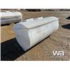 Image 1 : MARMOT PLASTICS 1,000 L METHANOL TANK