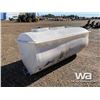 Image 1 : MARMOT PLASTICS 1,000 L METHANOL TANK