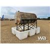 Image 1 : 500L FUEL TANK & STAND