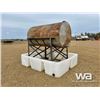 Image 2 : 500L FUEL TANK & STAND