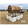 Image 3 : 500L FUEL TANK & STAND