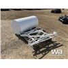 Image 1 : 300 GALLON FARM FUEL STORAGE TANK