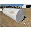 Image 2 : 1000 GALLON FARM FUEL STORAGE TANK