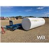 Image 3 : 1000 GALLON FARM FUEL STORAGE TANK