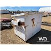 Image 4 : 6 X 4 FT. DUMPSTER