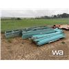 Image 2 : QUANTITY OF BLUE HD SHELVING