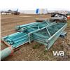 Image 4 : QUANTITY OF BLUE HD SHELVING