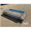 Image 1 : SCAFFOLDING BRACES & (5) ALUM PLANKS