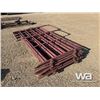 Image 1 : (9) UFA 9.5 FT. PANELS