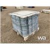 Image 4 : (48) ROLLS OF BARBED WIRE