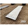 Image 2 : (96) SHEETS 14 FT. STEEL ROOFING