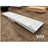 Image 3 : (96) SHEETS 14 FT. STEEL ROOFING