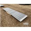 Image 1 : (86) SHEETS 12 FT. STEEL ROOFING