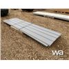 Image 3 : (86) SHEETS 12 FT. STEEL ROOFING