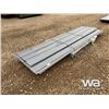 Image 2 : (73) SHEETS 10 FT. STEEL ROOFING