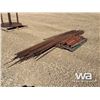 Image 8 : (3) PALLETS 2' X 8' X 3/4" CONCRETE FORMS