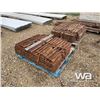 Image 2 : 31.5" EXCAVATOR TRACK PADS TO FIT JD 250