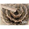 Image 3 : SET OF 34" TRACKS TO FIT KOMATSU D61 CRAWLER