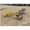 Image 1 : IDLERS, ROLLERS & ROCK GUARDS TO FIT D61 CRAWLER