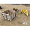 Image 2 : IDLERS, ROLLERS & ROCK GUARDS TO FIT D61 CRAWLER