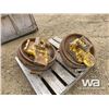 Image 7 : IDLERS, ROLLERS & ROCK GUARDS TO FIT D61 CRAWLER