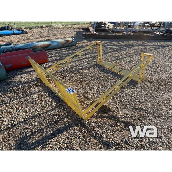 HEADACHE RACK, YELLOW