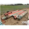 Image 1 : (9) PCES OF 10"-14" PIPE