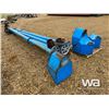Image 2 : (4) 7" X 20 FT. GRAIN TRANSFER AUGERS