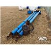 Image 3 : (4) 7" X 20 FT. GRAIN TRANSFER AUGERS