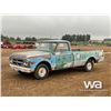 Image 1 : 1969 GMC 920 SINGLE CAB PICKUP