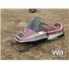 Image 1 : 1987 PANTHER 440 SNOWMOBILE
