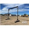 Image 3 : 14 X 13 FT. SHOP HOIST