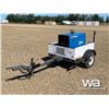 Image 1 : 2011 MILLER 302 TRAILBLAZER PORTABLE WELDER