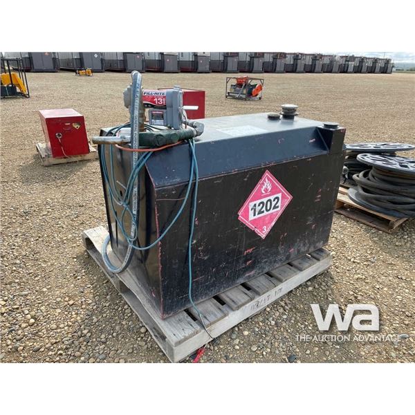 2009 640 L SLIP TANK