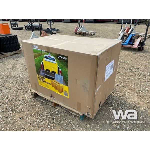 (UNUSED) 480L POLY FUEL TANK