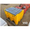 Image 1 : UNUSED 480L POLY FUEL TANK