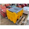 Image 2 : UNUSED 480L POLY FUEL TANK