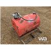 Image 1 : 400L SLIP TANK WITH 12V GPI PUMP & HOSE