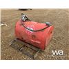 Image 4 : 400L SLIP TANK WITH 12V GPI PUMP & HOSE