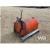 Image 1 : 100 GAL. TIDY TANK W/ HAND PUMP