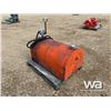 Image 4 : 100 GAL. TIDY TANK W/ HAND PUMP