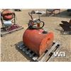 Image 4 : 50 GAL. SLIPTANK & HAND PUMP