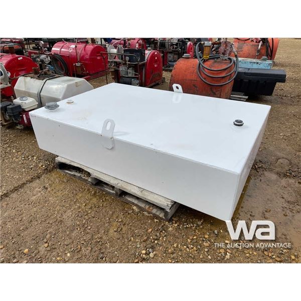 700 LITRE PORTABLE FUEL TANK