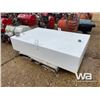 Image 1 : 700 LITRE PORTABLE FUEL TANK