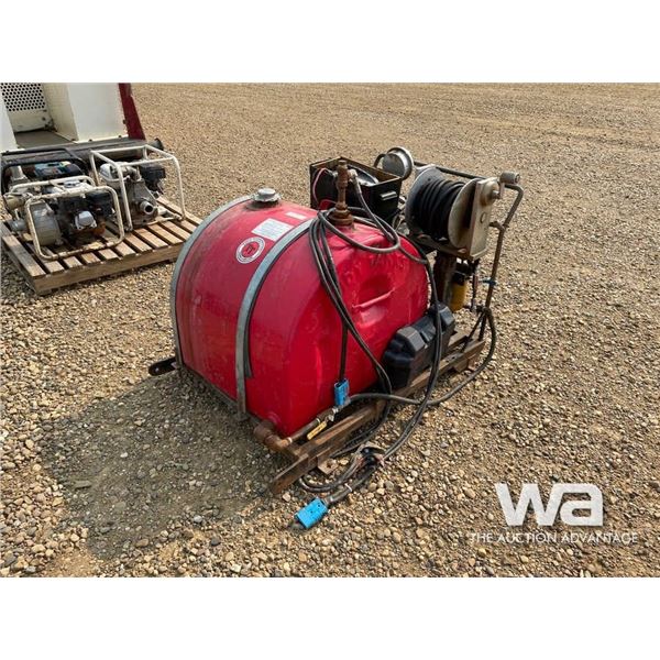 METHANOL INJECTION SKID #7