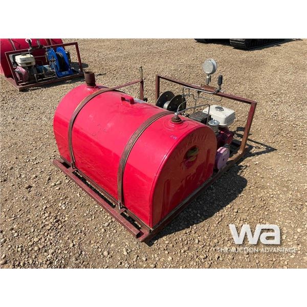 METHANOL INJECTION SKID #2