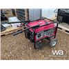 Image 1 : HONDA EM6500SX 5.5 KVA GENERATOR