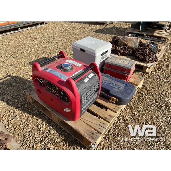 BOLIY PRO 3600SiE GENERATOR